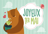 Joyeux 1er Mai