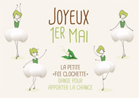 Joyeux 1er Mai