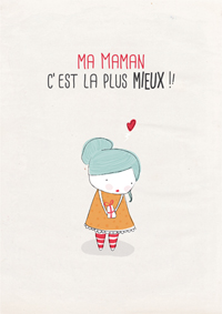 Bonne fête Maman