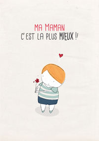 Bonne fête Maman