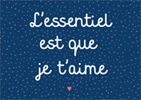 Bonne fête Maman