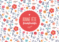 Bonne fête Maman