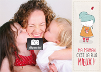 Bonne fête Maman
