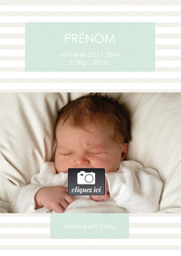 Babychou est né
