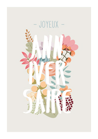 Joyeux Anniversaire