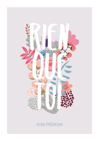 Rien que toi !