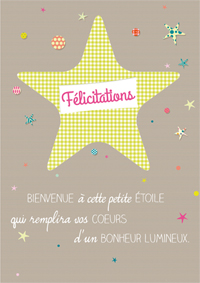 Naissance d'une étoile