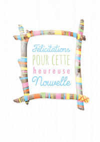 Félicitations !