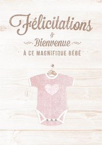 Magnifique petite fille