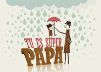 Bonne fête Papa