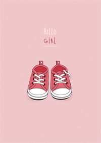 Hello girl !