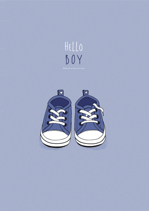 Hello boy !