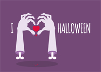 J'aime Halloween !