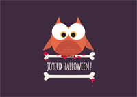 Joyeux Halloween !