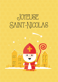 Joyeuse Saint Nicolas