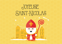 Joyeuse Saint Nicolas