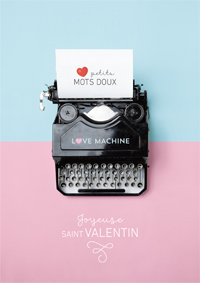 Joyeuse Saint Valentin