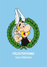 Félicitations