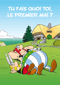 Tu fais quoi, le 1er Mai ?