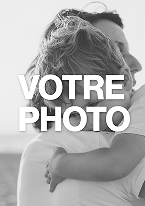 Carte avec votre photo