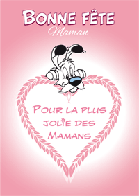La plus jolie des Mamans