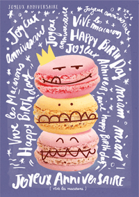 Joyeux Anniversaire !