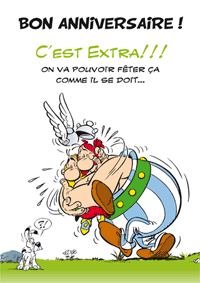 Joyeux Anniversaire