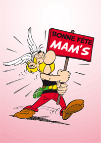 Bonne fête Mam's