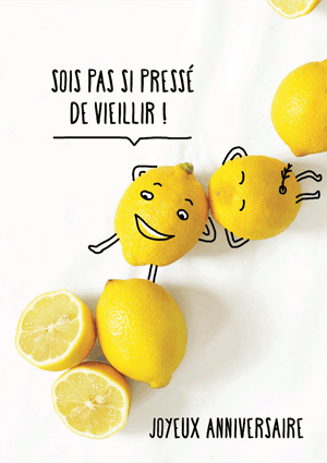 Joyeux anniversaire