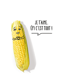 Je t'aime !