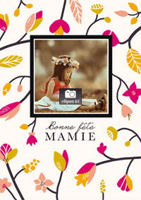 Bonne fête Mamie