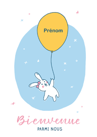 Bienvenue !