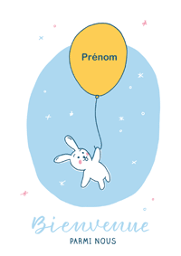 Bienvenue !