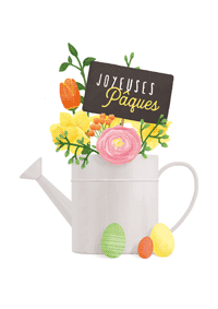 Joyeuses Pâques !