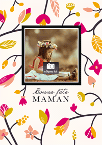 Bonne fête Maman