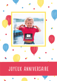 Joyeux Anniversaire