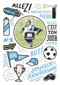 Joyeux Anniversaire