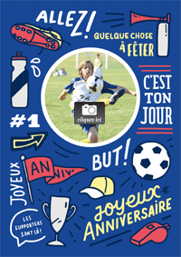 Joyeux Anniversaire