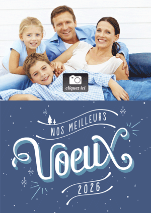 Meilleurs Voeux