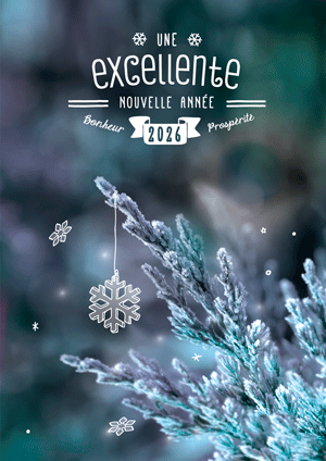 Une excellente année