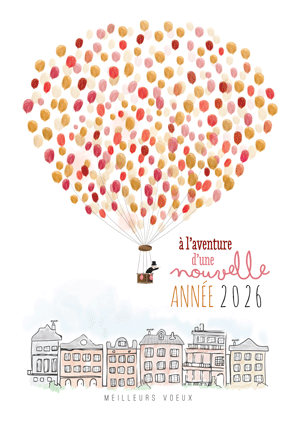 A l'aventure d'une nouvelle année