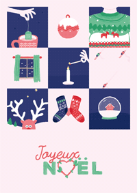 Joyeux Noël !