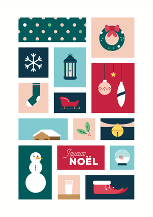 Joyeux Noël !