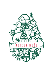 Joyeux Noël !
