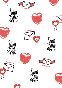 Joyeuse Saint-Valentin