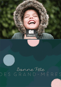 Bonne fête Grand-mère