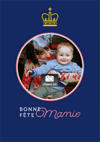 Bonne fête Mamie