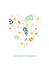 Joyeuses Pâques !