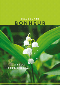 Beaucoup de bonheur