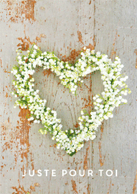 Juste pour toi !